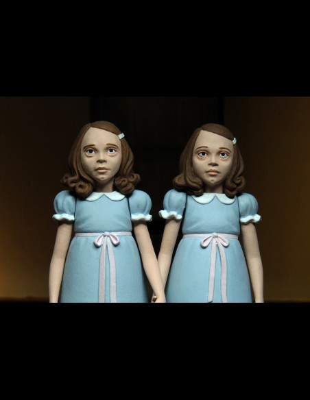 NECA - The Shining Grady Twins Toony Terrors A.Figure