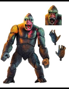 NECA - King Kong Illustrated Ultimate A.Figure 2