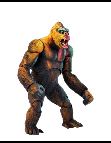 NECA - King Kong Illustrated Ultimate A.Figure