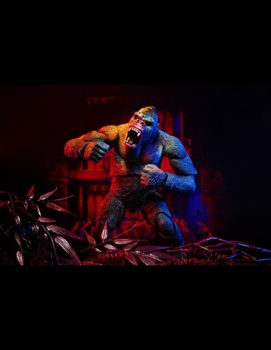 NECA - King Kong Illustrated Ultimate A.Figure