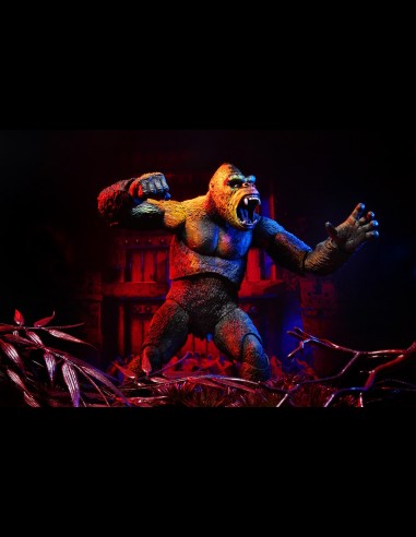 NECA - King Kong Illustrated Ultimate A.Figure