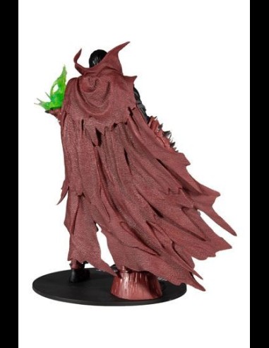 McFARLANE - Mortal Kombat Action Figure Commando Spawn - Dark Ages Skin 30 cm