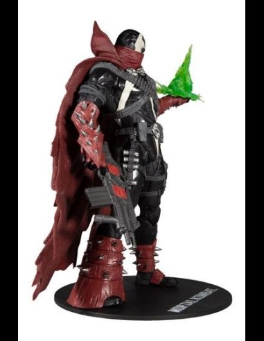 McFARLANE - Mortal Kombat Action Figure Commando Spawn - Dark Ages Skin 30 cm