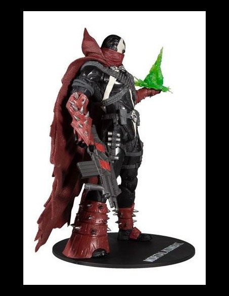 McFARLANE - Mortal Kombat Action Figure Commando Spawn - Dark Ages Skin 30 cm