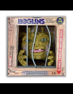 JACTAL - Boglins: First Edition - King Dwork