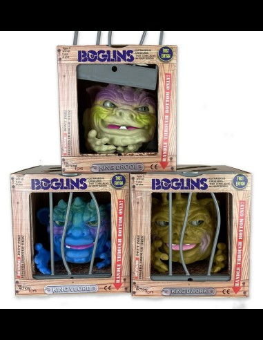 JACTAL - Boglins: First Edition - King Drool