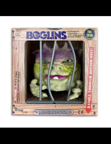 JACTAL - Boglins: First Edition - King Drool