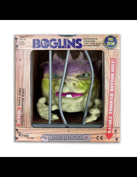 JACTAL - Boglins: First Edition - King Drool