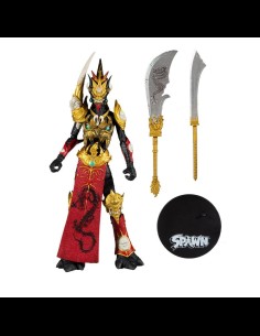 McFARLANE - Spawn Action Figure Mandarin Spawn 18 cm