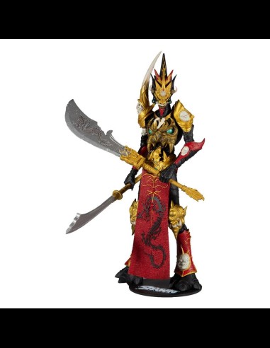 McFARLANE - Spawn Action Figure Mandarin Spawn 18 cm