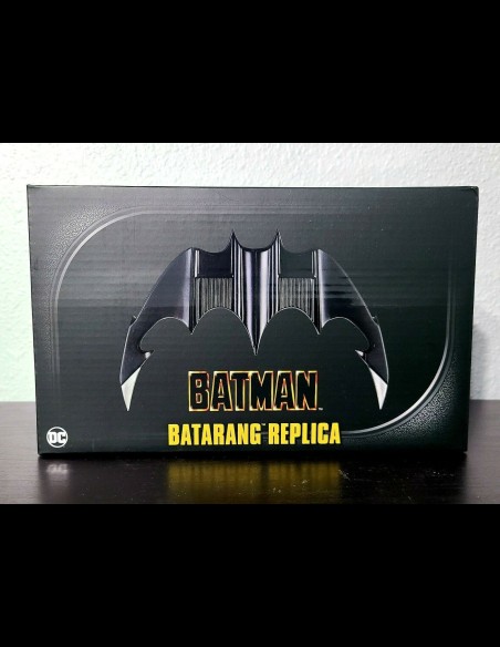 NECA - Batman 1989 Batarang Prop Replica