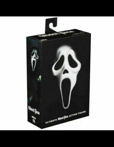 NECA - Scream Ghostface Ultimate A.Figure