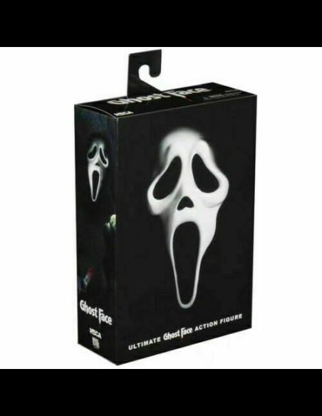 NECA - Scream Ghostface Ultimate A.Figure