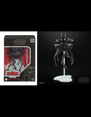 HASBRO - Star Wars Episode V Black Series Action Figure 2020 Imperial Probe Droid 15 cm
