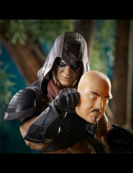 HASBRO - G.I. Joe Classified Series Zartan