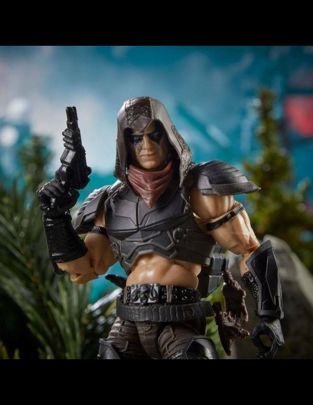 HASBRO - G.I. Joe Classified Series Zartan