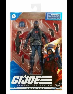 HASBRO - G.I. Joe Classified Series Cobra Infantry