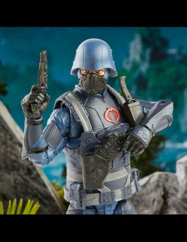 HASBRO - G.I. Joe Classified Series Cobra Infantry