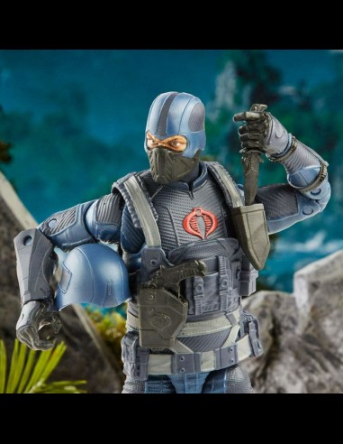 HASBRO - G.I. Joe Classified Series Cobra Infantry
