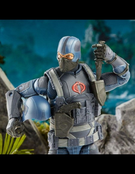 HASBRO - G.I. Joe Classified Series Cobra Infantry