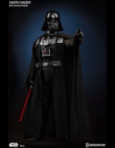 SIDESHOW - Star Wars: Return of the Jedi - Darth Vader 1:6 Scale Figure 2