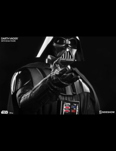 SIDESHOW - Star Wars: Return of the Jedi - Darth Vader 1:6 Scale Figure