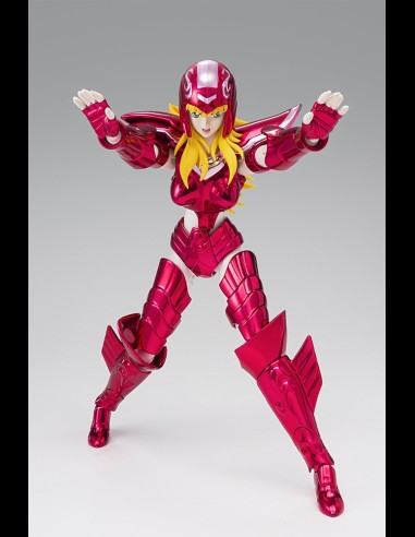 BANDAI - Saint Seiya Myth Cloth Mermaid Thetis Revival