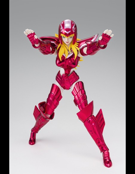 BANDAI - Saint Seiya Myth Cloth Mermaid Thetis Revival