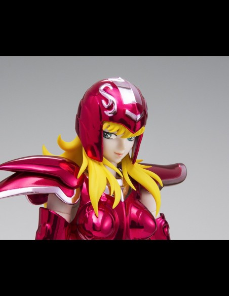 BANDAI - Saint Seiya Myth Cloth Mermaid Thetis Revival