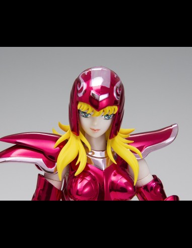 BANDAI - Saint Seiya Myth Cloth Mermaid Thetis Revival