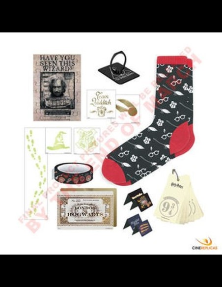 CINEREPLICAS - Harry Potter Calendario dell'Avvento 2021