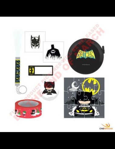 CINEREPLICAS - Batman Calendario dell' Avvento 2021