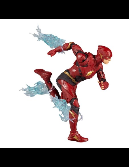 McFARLANE - DC Justice League Movie Action Figure Flash 18 cm