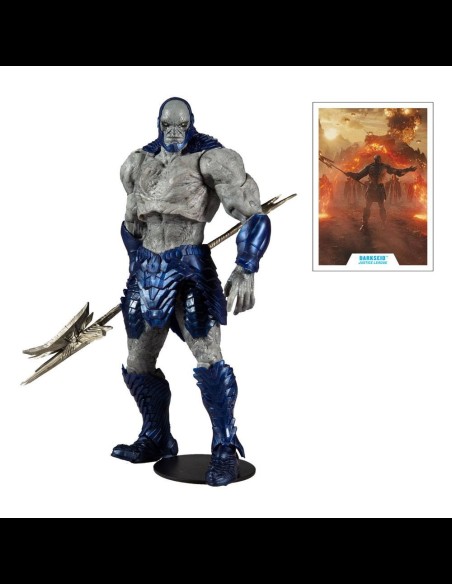 McFARLANE - DC Justice League Movie Action Figure Darkseid 30 cm