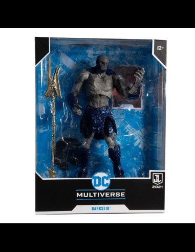 McFARLANE - DC Justice League Movie Action Figure Darkseid 30 cm