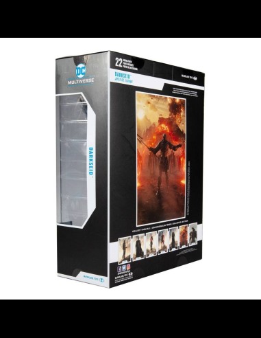 McFARLANE - DC Justice League Movie Action Figure Darkseid 30 cm