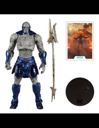 McFARLANE - DC Justice League Movie Action Figure Darkseid 30 cm