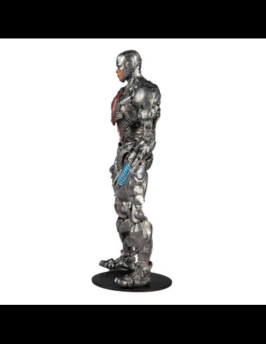 McFARLANE - DC Justice League Movie Action Figure Cyborg 18 cm