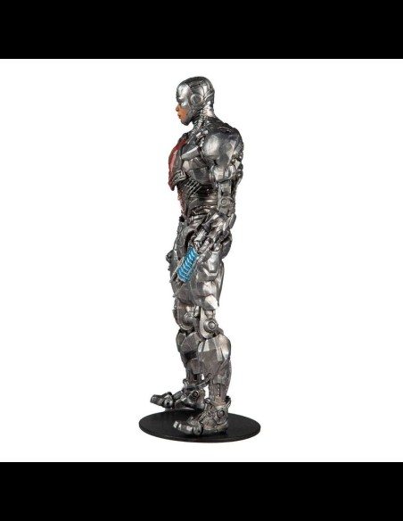 McFARLANE - DC Justice League Movie Action Figure Cyborg 18 cm