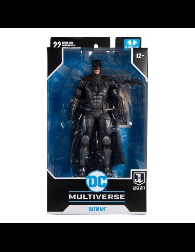 McFARLANE - DC Justice League Movie Action Figure Batman 18 cm