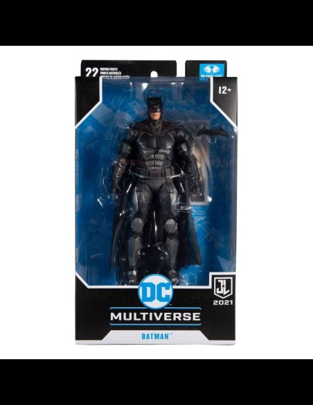McFARLANE - DC Justice League Movie Action Figure Batman 18 cm