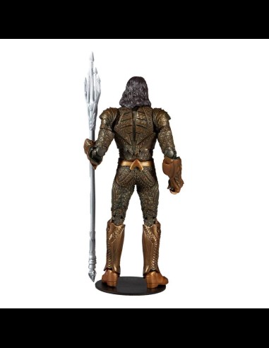 McFARLANE - DC Justice League Movie Action Figure Aquaman 18 cm