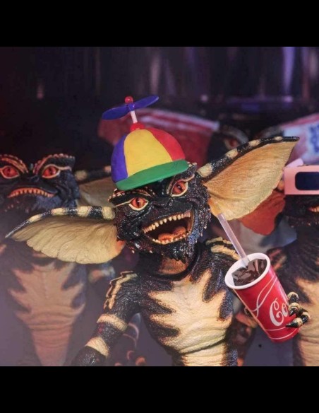 NECA - Ultimate Gamer Gremlin A.Figure