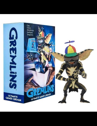 NECA - Ultimate Gamer Gremlin A.Figure