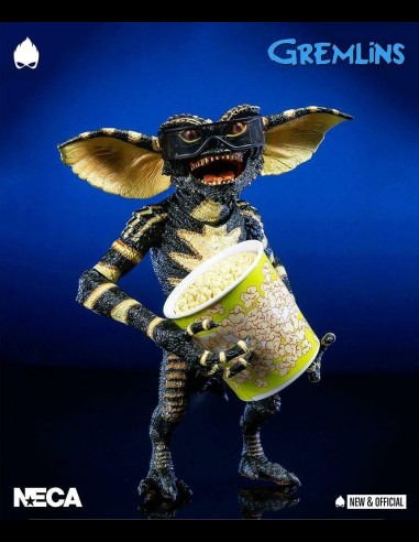 NECA - Ultimate Gamer Gremlin A.Figure