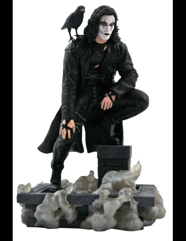 DIAMOND - The Crow Movie Gallery Statua