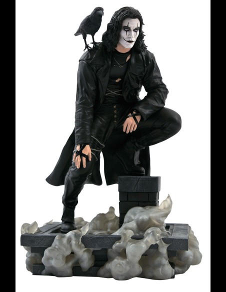 DIAMOND - The Crow Movie Gallery Statua