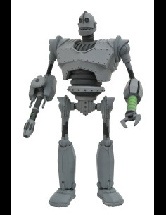 DIAMOND - Iron Giant Battle Mode A.Figure 2