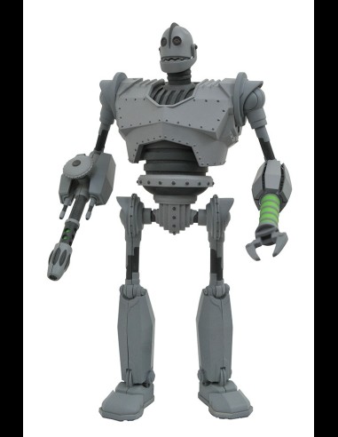 DIAMOND - Iron Giant Battle Mode A.Figure