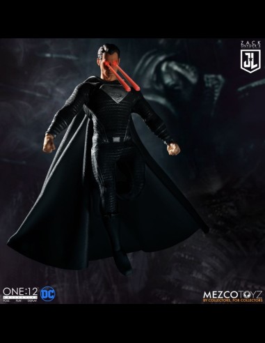 MEZCO - ONE:12 Snyder's Cut Justice League DX Set